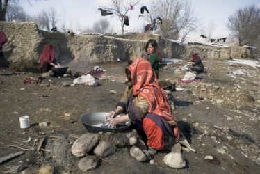 Naopak vodu na praní je potřeba ohřát