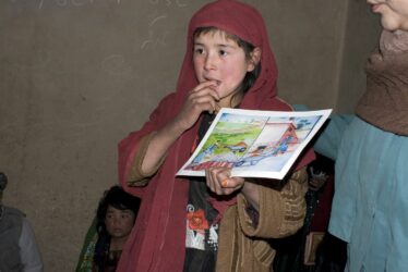 Školení o hygieně pro děti