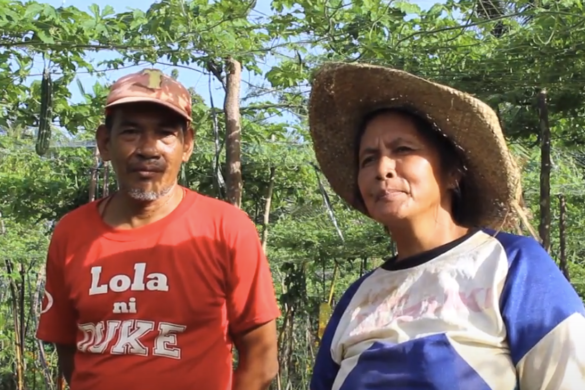 Na Filipínách stavíme lidi znovu na nohy