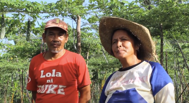 Na Filipínách stavíme lidi znovu na nohy