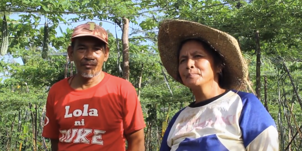 Na Filipínách stavíme lidi znovu na nohy