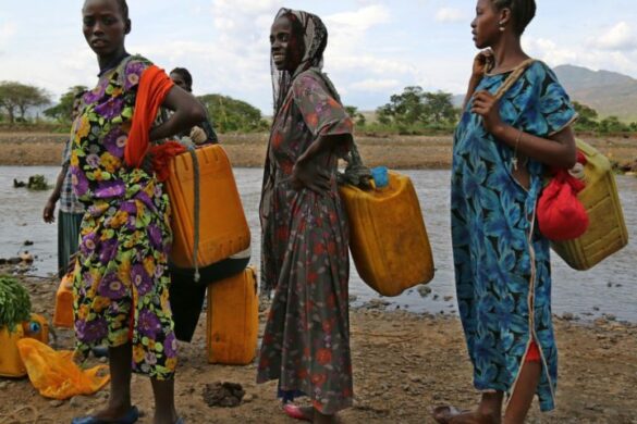 Voda nad zlato – Skutečná pomoc v Etiopii