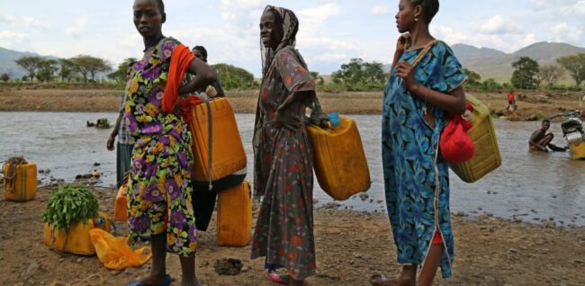 Voda nad zlato – Skutečná pomoc v Etiopii