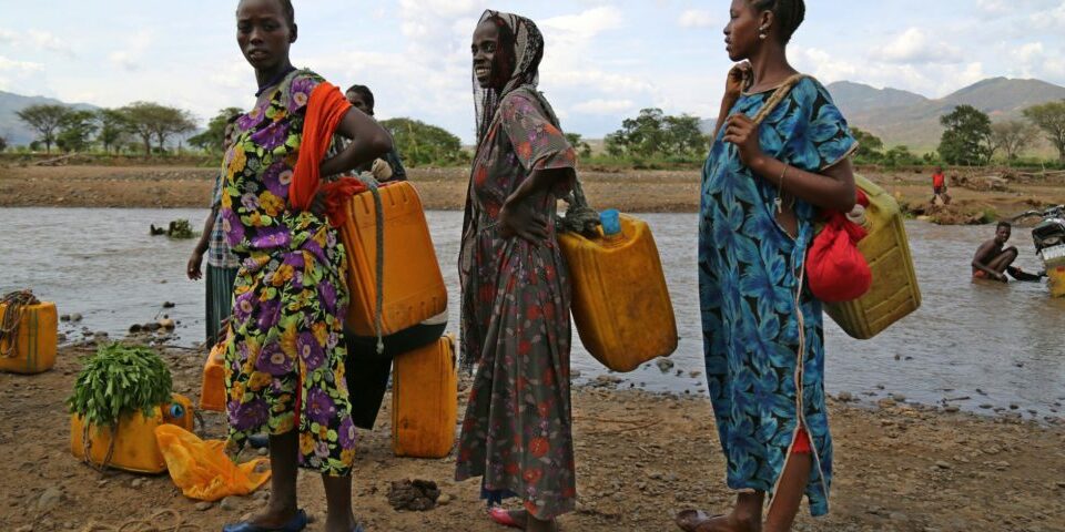 Voda nad zlato – Skutečná pomoc v Etiopii